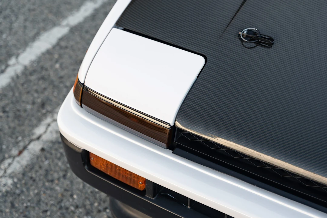1986 Toyota Corolla AE86 - Image 29 of 31