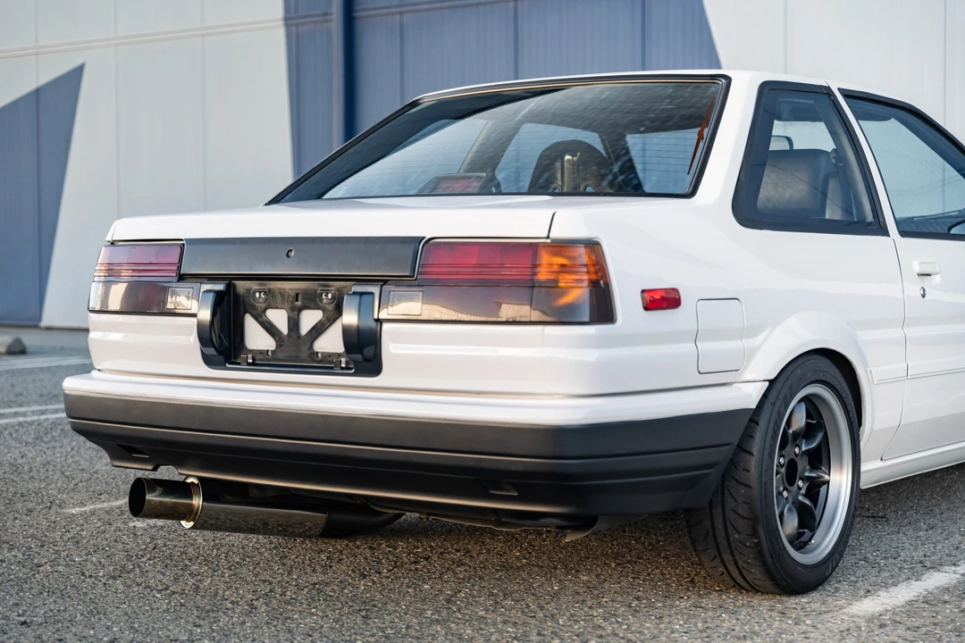 1986 Toyota Corolla AE86 - Image 25 of 31