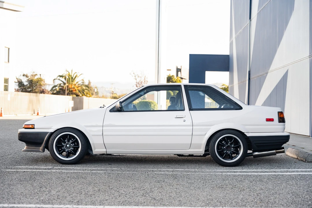 1986 Toyota Corolla AE86 - Image 4 of 31