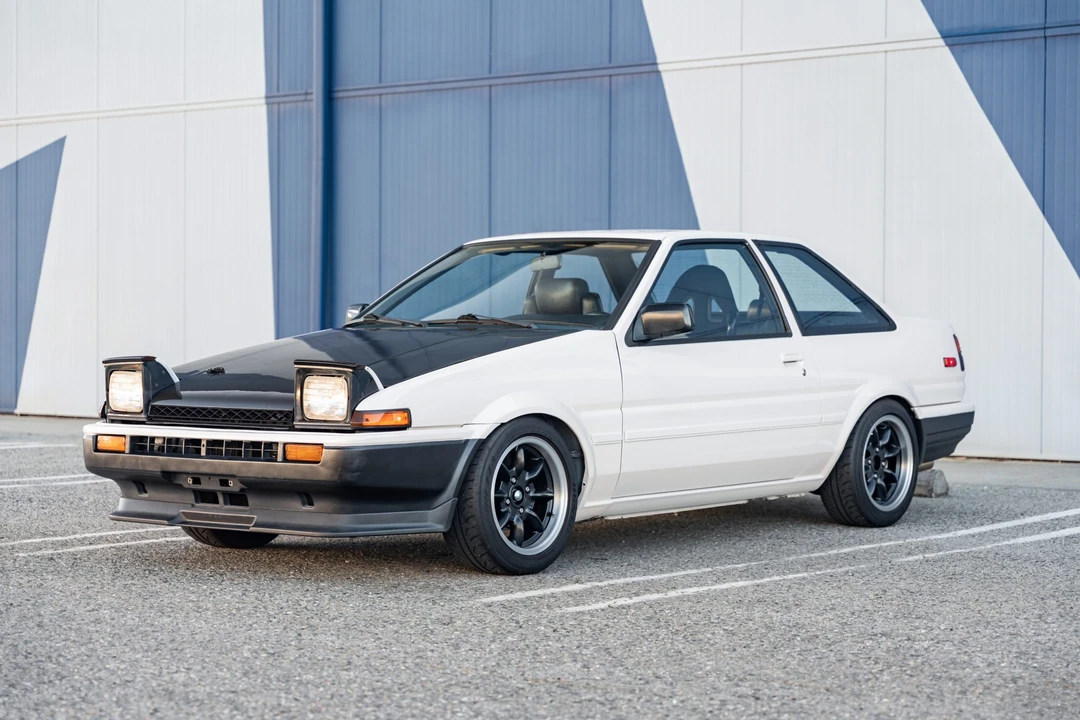 1986 Toyota Corolla AE86 - Image 11 of 31