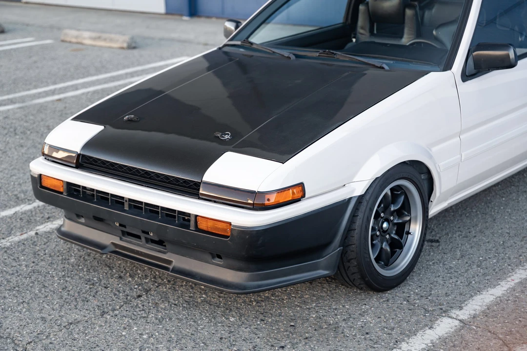 1986 Toyota Corolla AE86 - Image 23 of 31
