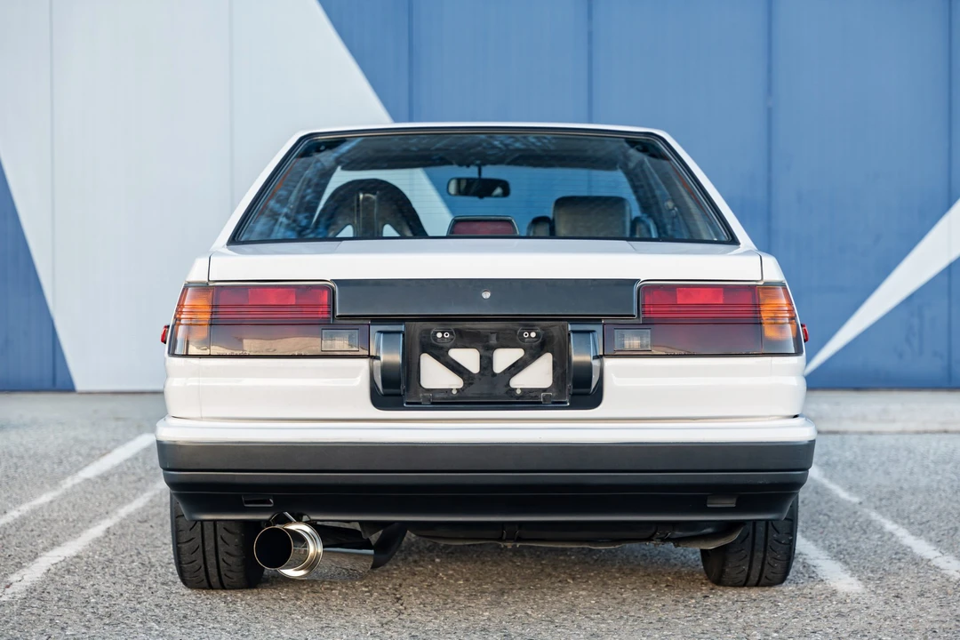 1986 Toyota Corolla AE86 - Image 6 of 31