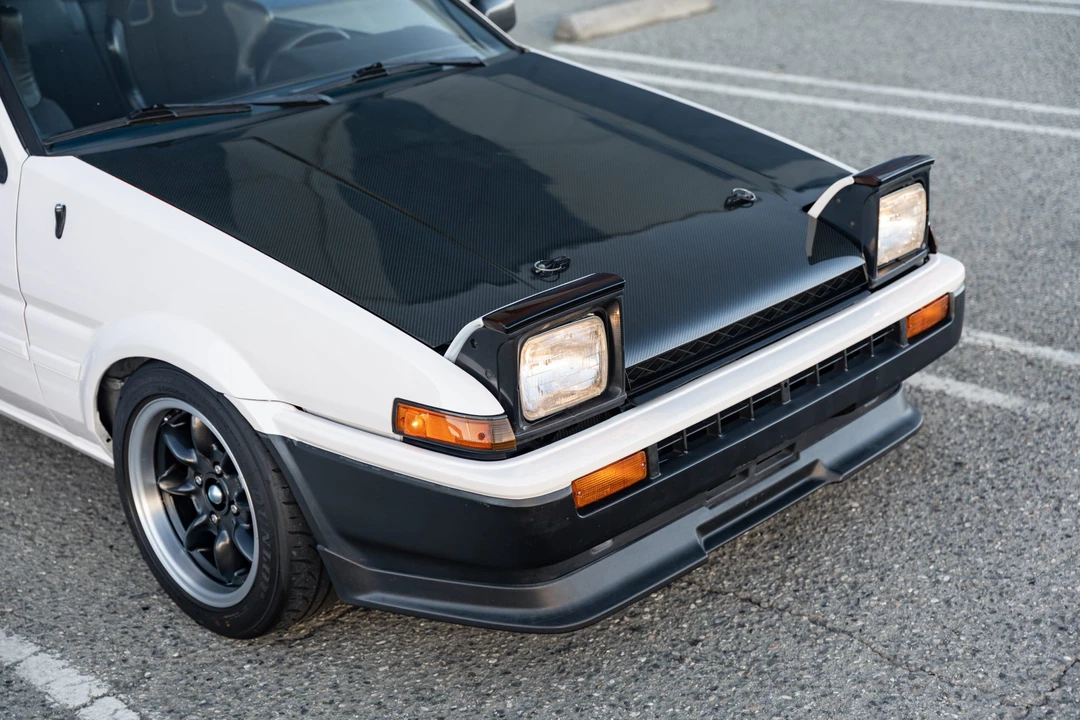 1986 Toyota Corolla AE86 - Image 22 of 31