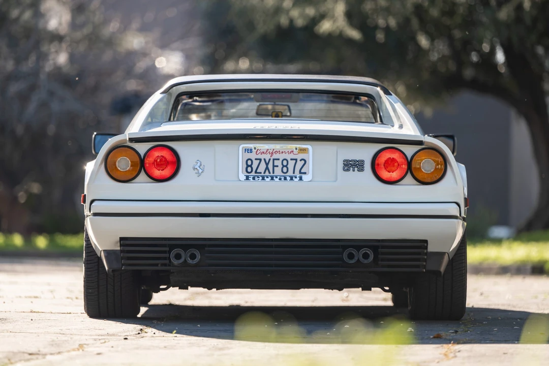 1987 Ferrari 328 GTS - Image 7 of 31
