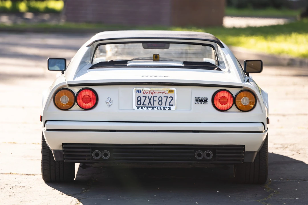 1987 Ferrari 328 GTS - Image 24 of 31