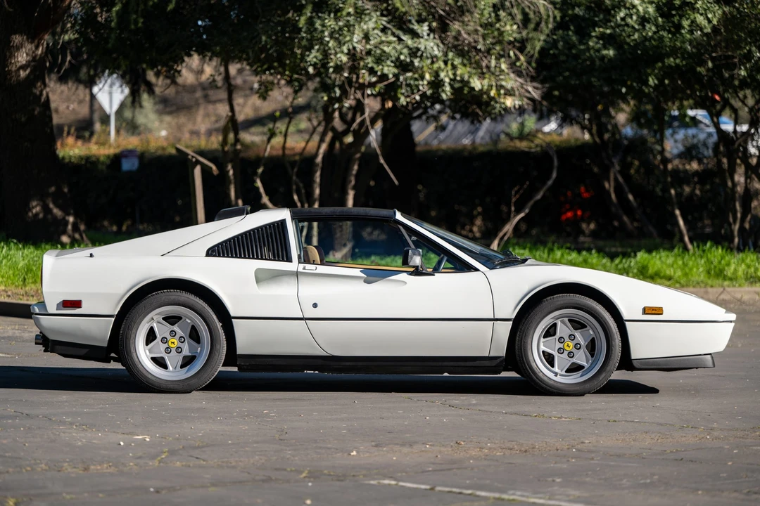 1987 Ferrari 328 GTS - Image 5 of 31