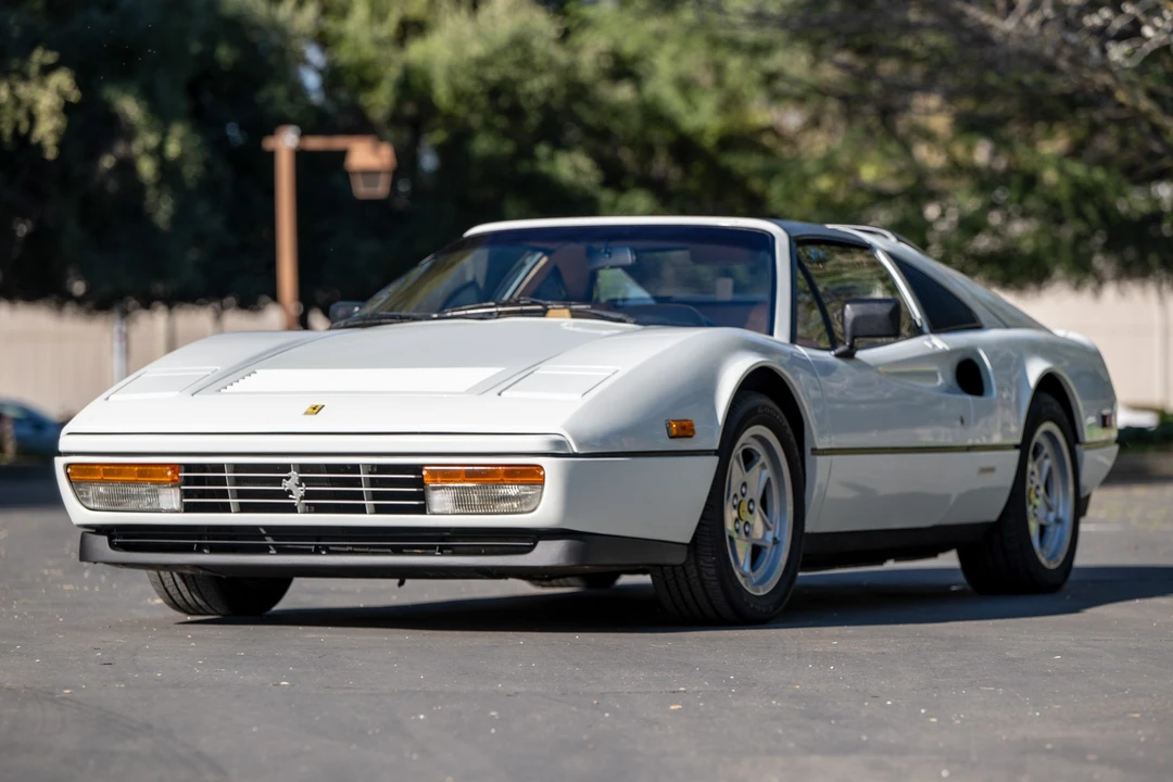 1987 Ferrari 328 GTS - Image 2 of 31