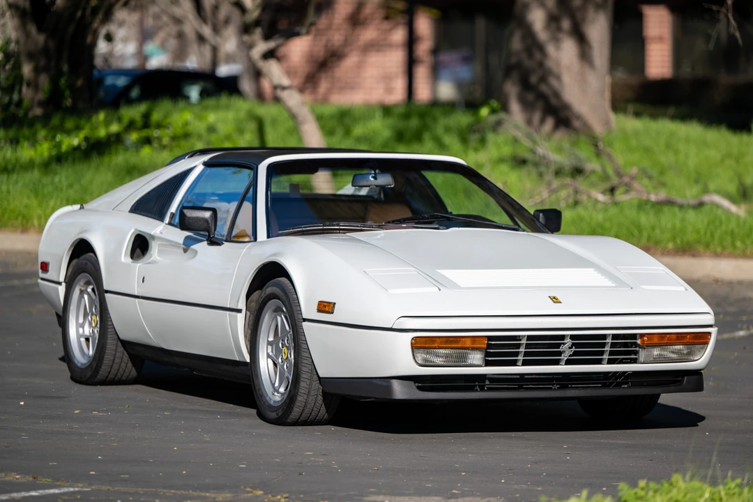 1987 Ferrari 328 GTS - Image 4 of 31