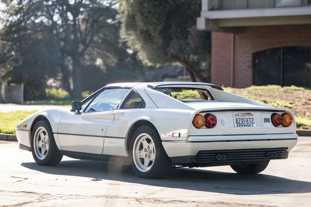 1987 Ferrari 328 GTS - Image 8 of 31