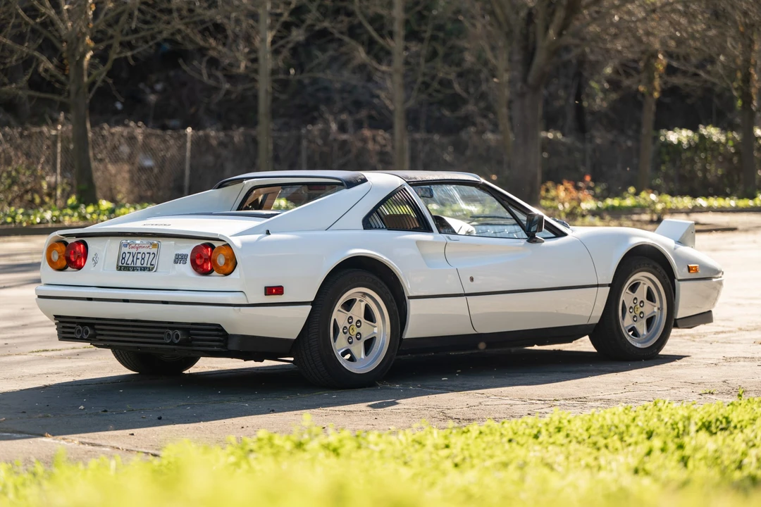 1987 Ferrari 328 GTS - Image 6 of 31