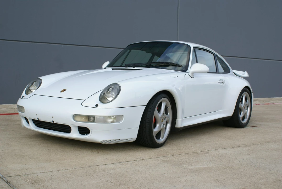 1997 Porsche 993 Turbo - Image 3 of 31