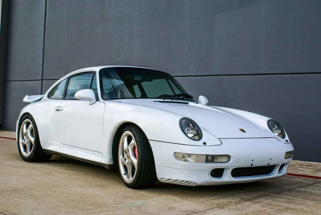 1997 Porsche 993 Turbo - Image 14 of 31