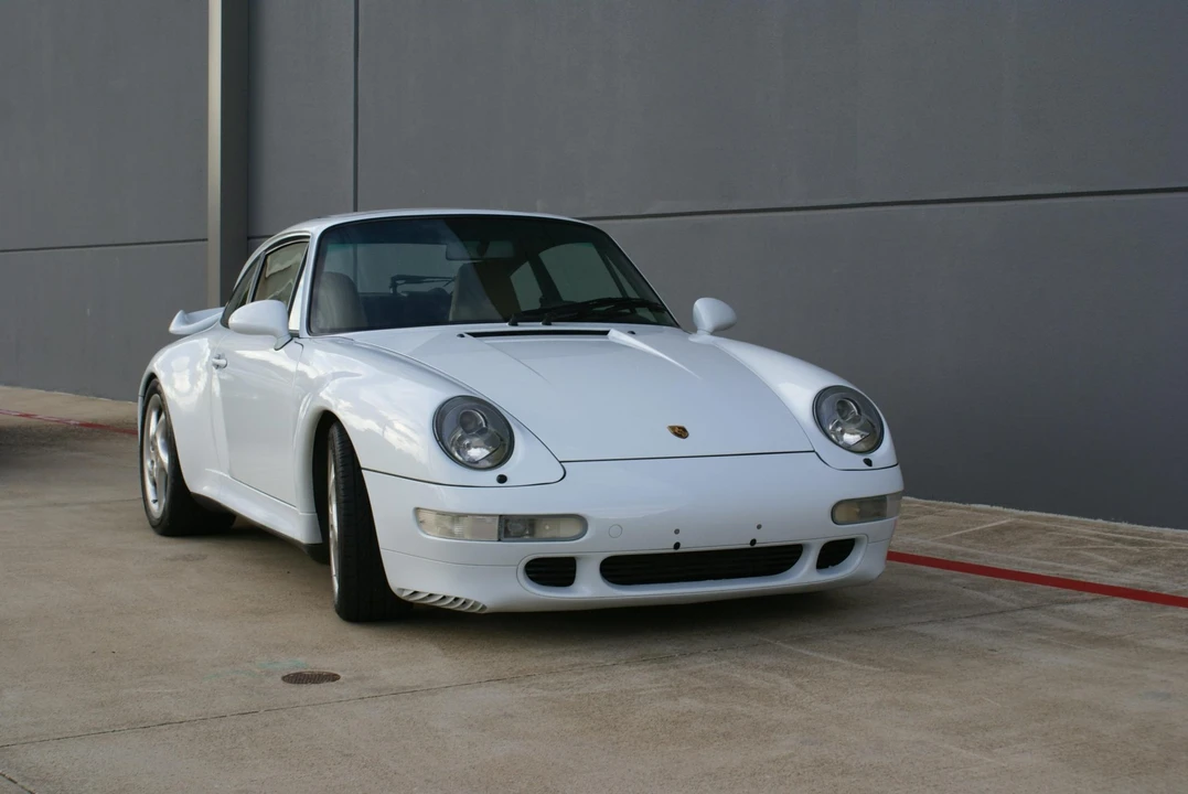 1997 Porsche 993 Turbo - Image 15 of 31