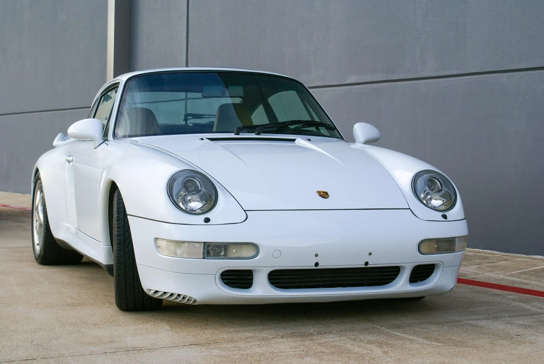 1997 Porsche 993 Turbo - Image 16 of 31