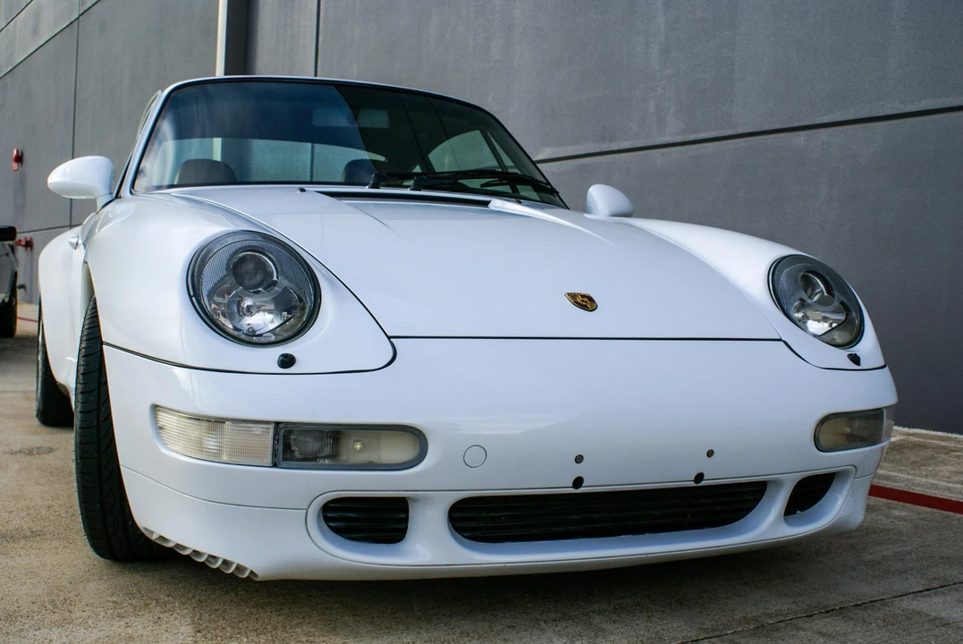 1997 Porsche 993 Turbo - Image 17 of 31