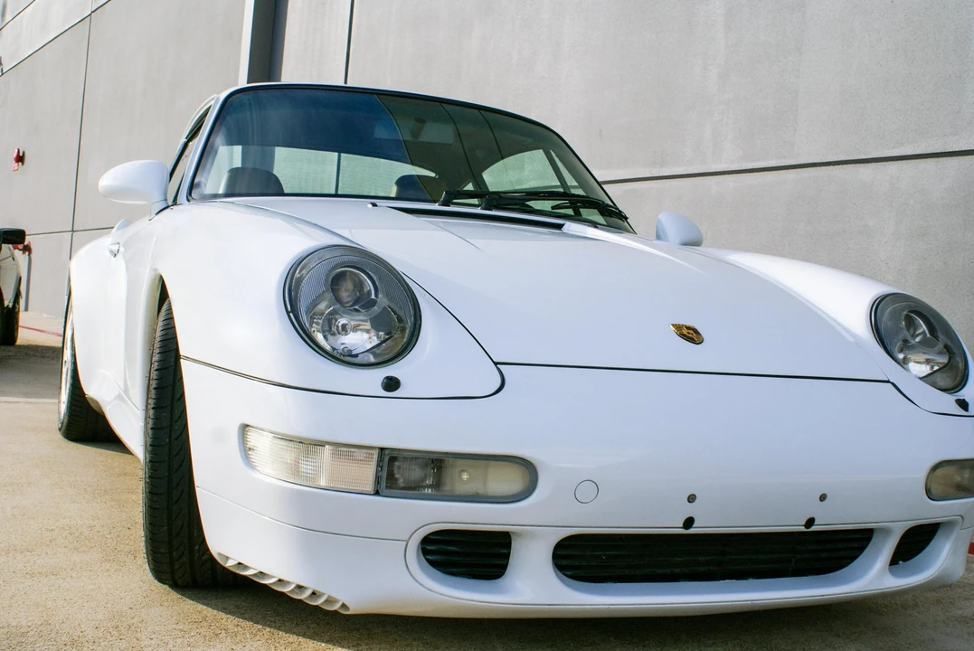 1997 Porsche 993 Turbo - Image 26 of 31