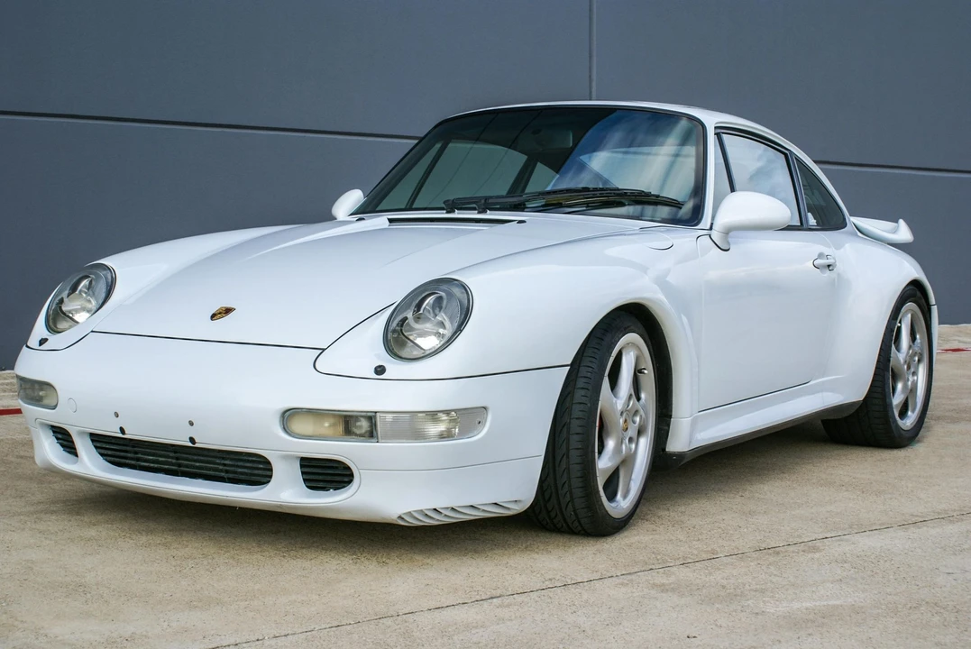 1997 Porsche 993 Turbo - Image 4 of 31