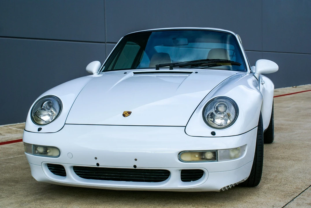 1997 Porsche 993 Turbo - Image 2 of 31