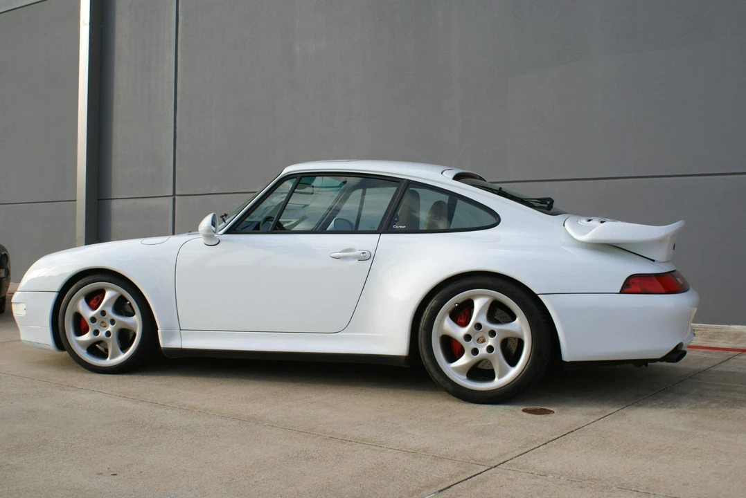 1997 Porsche 993 Turbo - Image 7 of 31