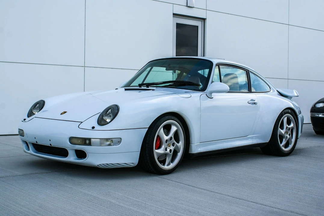 1997 Porsche 993 Turbo - Image 27 of 31