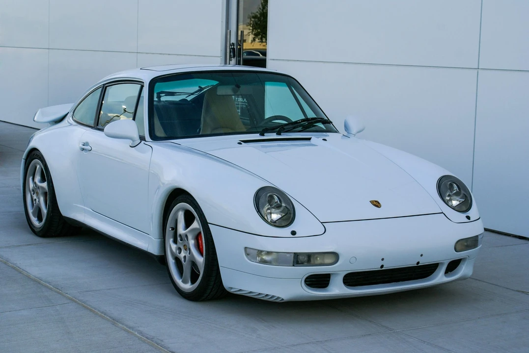 1997 Porsche 993 Turbo - Image 31 of 31