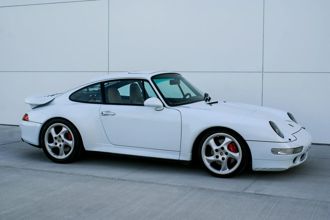 1997 Porsche 993 Turbo - Image 29 of 31