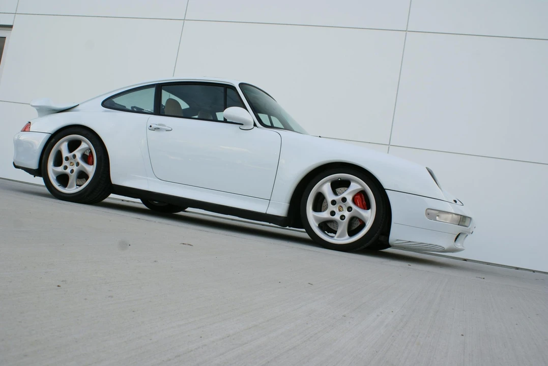 1997 Porsche 993 Turbo - Image 25 of 31