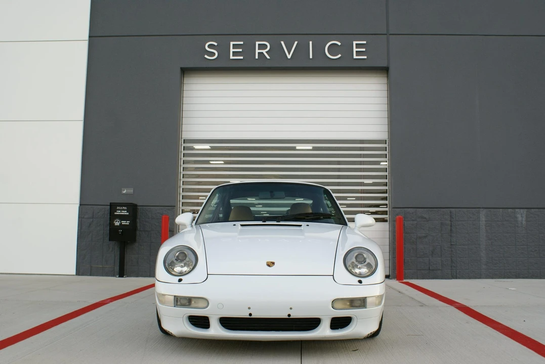 1997 Porsche 993 Turbo - Image 20 of 31