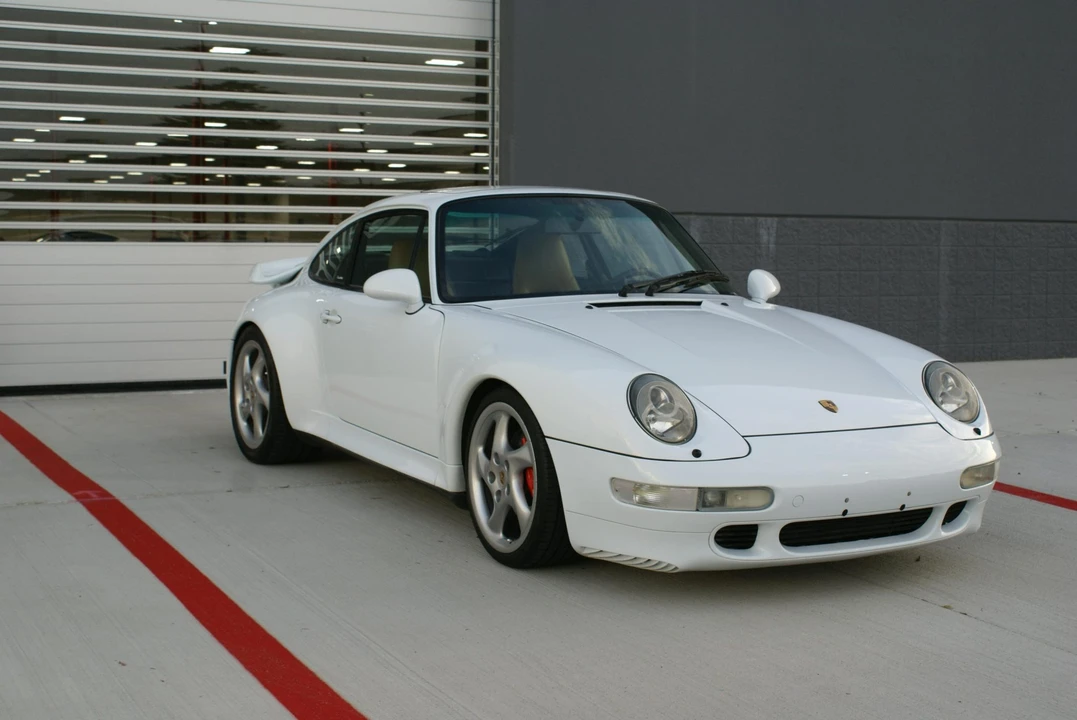 1997 Porsche 993 Turbo - Image 18 of 31