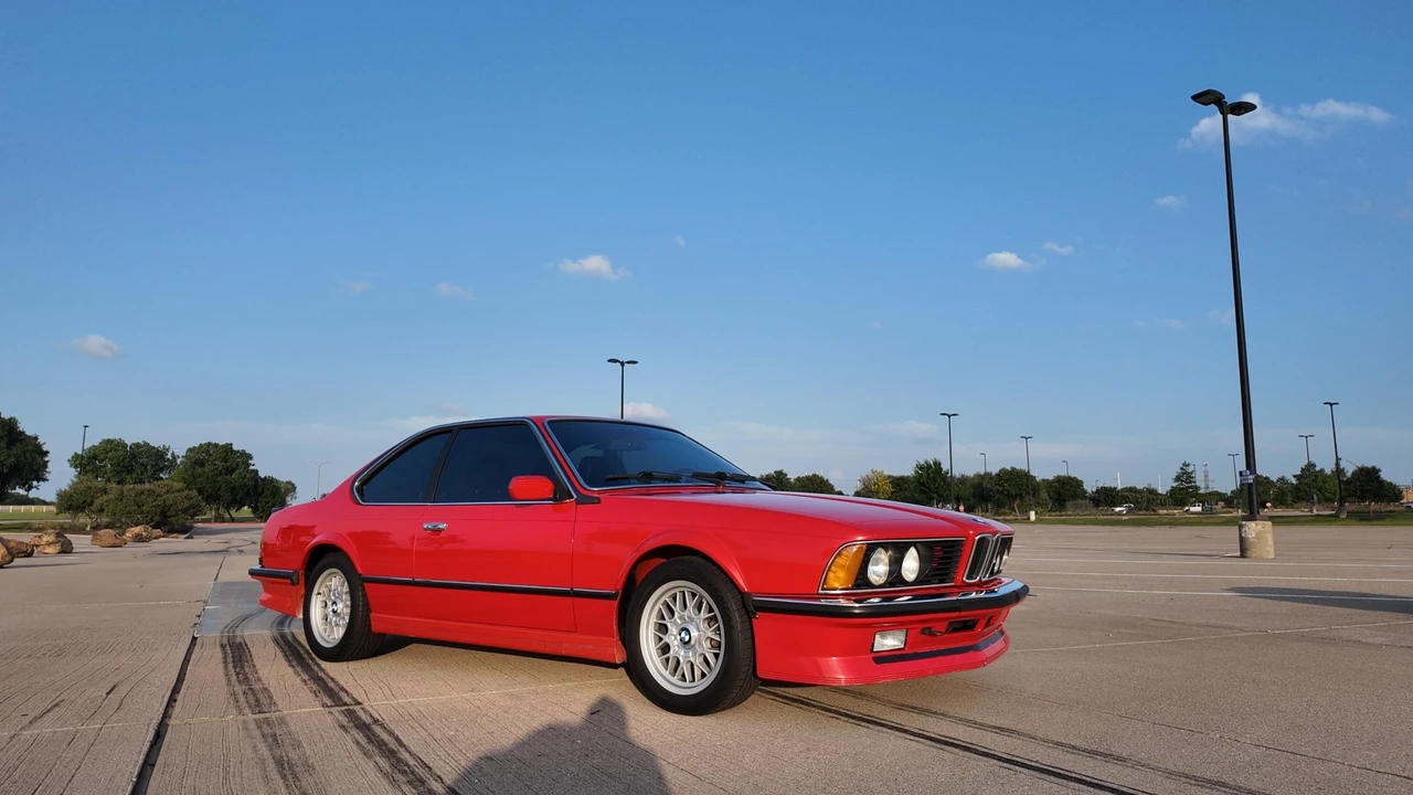 1984 BMW E24 M635CSi & M6 - Image 13 of 31