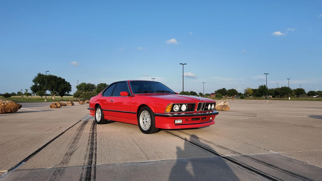 1984 BMW E24 M635CSi & M6 - Image 14 of 31