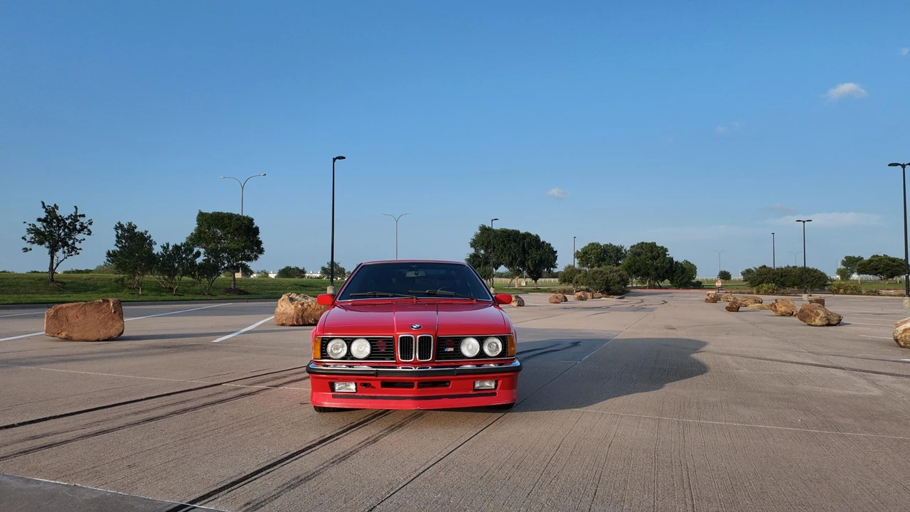1984 BMW E24 M635CSi & M6 - Image 2 of 31