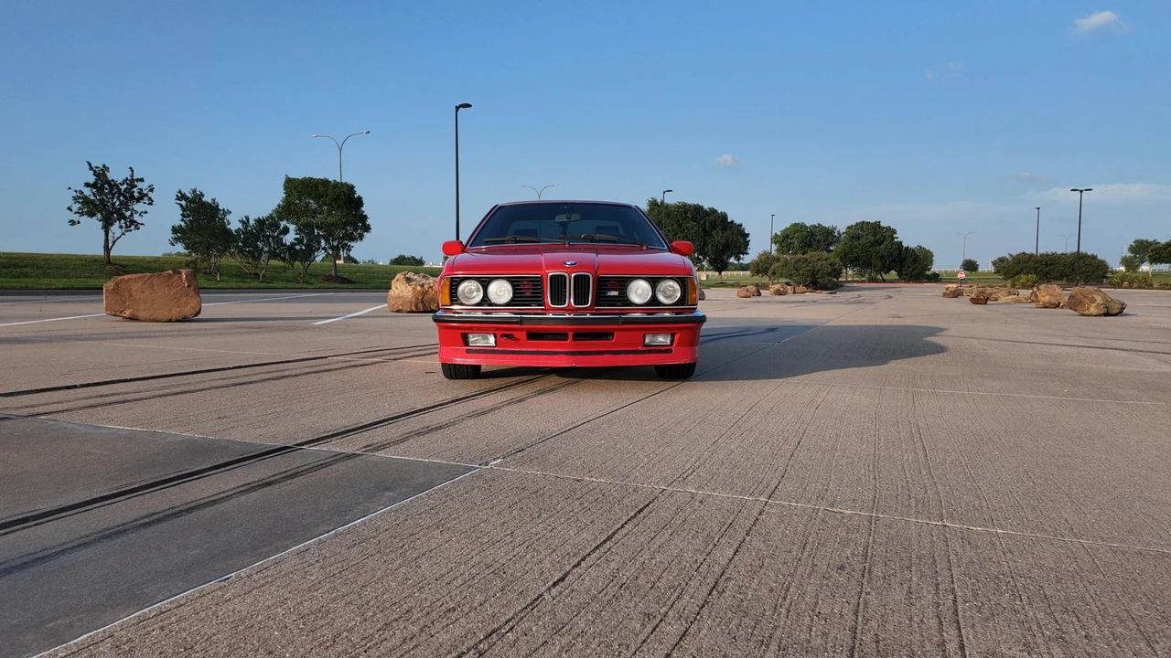 1984 BMW E24 M635CSi & M6 - Image 16 of 31