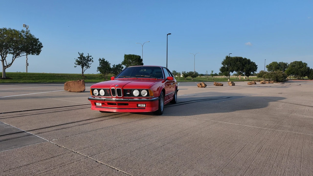 1984 BMW E24 M635CSi & M6 - Image 3 of 31