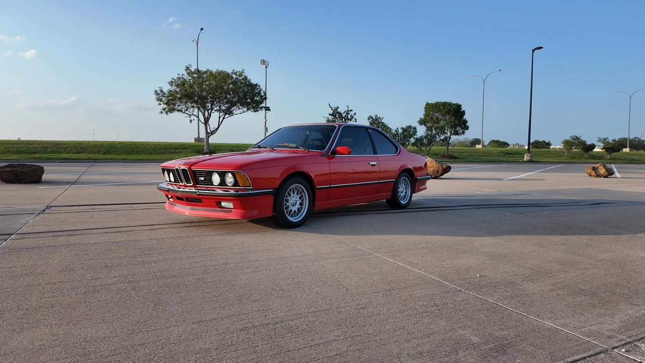 1984 BMW E24 M635CSi & M6 - Image 4 of 31