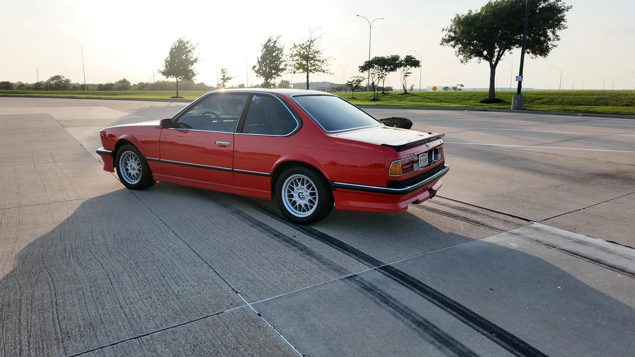 1984 BMW E24 M635CSi & M6 - Image 7 of 31