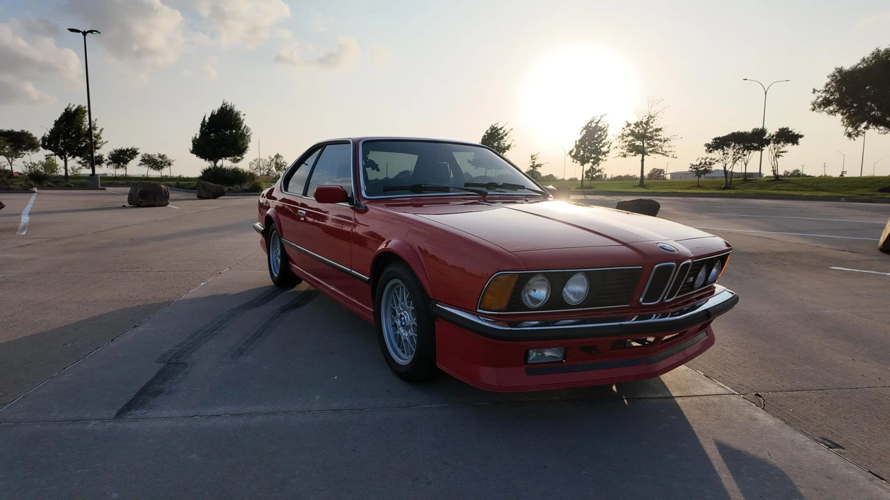 1984 BMW E24 M635CSi & M6 - Image 15 of 31