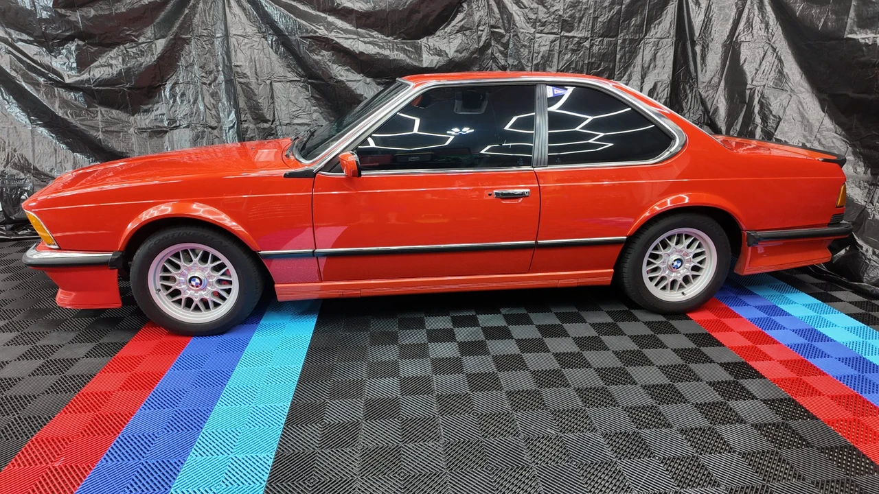 1984 BMW E24 M635CSi & M6 - Image 22 of 31