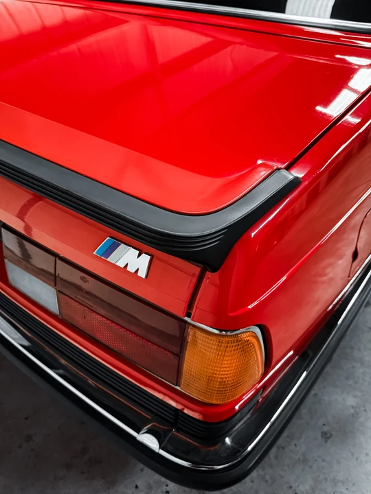 1984 BMW E24 M635CSi & M6 - Image 28 of 31