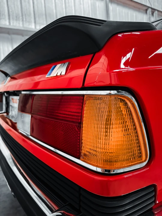 1984 BMW E24 M635CSi & M6 - Image 27 of 31