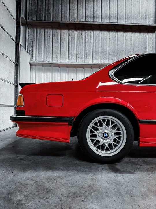1984 BMW E24 M635CSi & M6 - Image 30 of 31