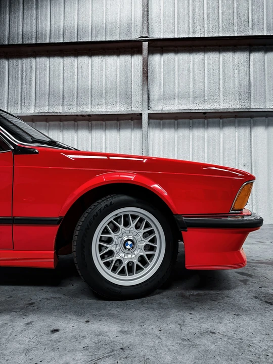 1984 BMW E24 M635CSi & M6 - Image 31 of 31