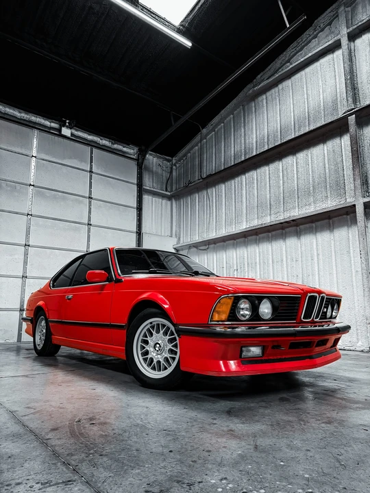 1984 BMW E24 M635CSi & M6 - Image 21 of 31