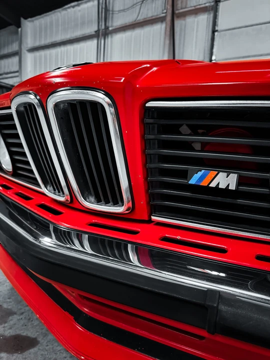 1984 BMW E24 M635CSi & M6 - Image 25 of 31