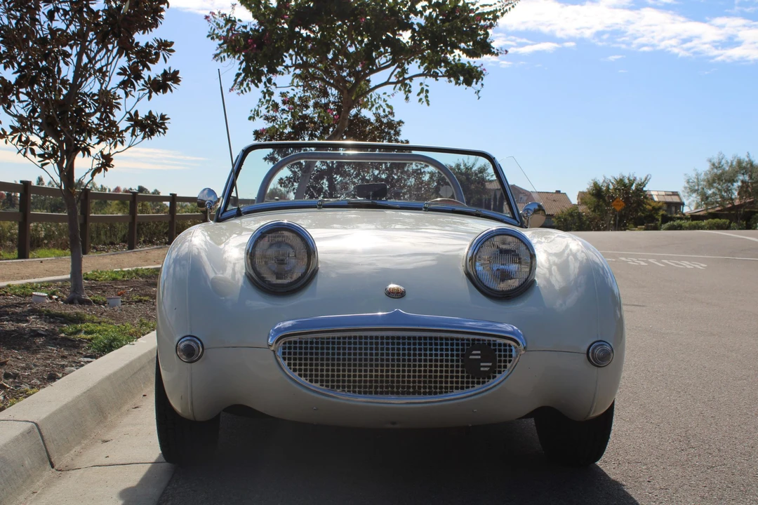 1960 Austin-Healey Sprite Mark I - Image 3 of 31