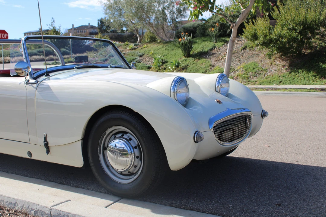 1960 Austin-Healey Sprite Mark I - Image 21 of 31