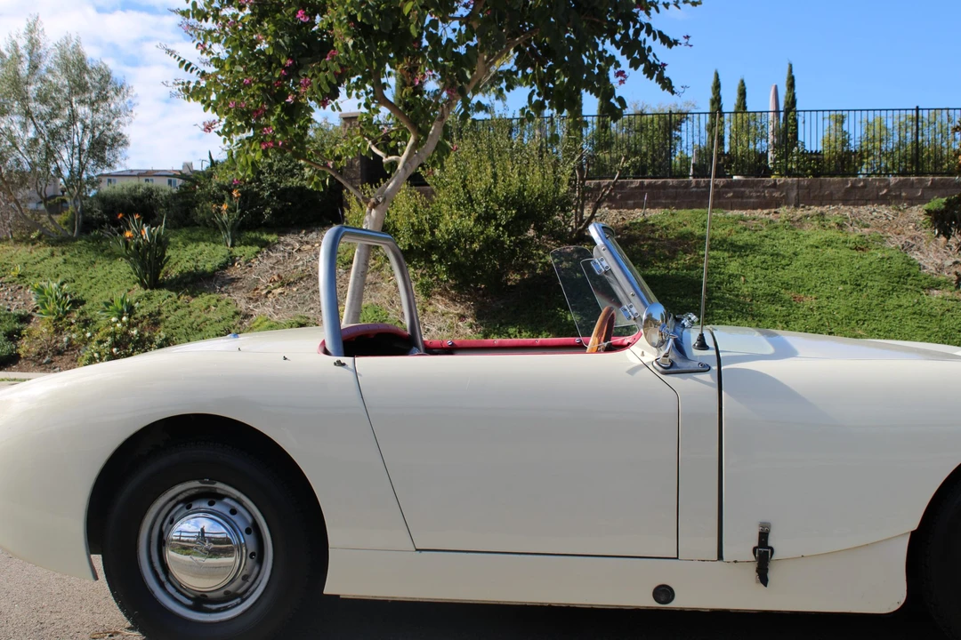 1960 Austin-Healey Sprite Mark I - Image 23 of 31