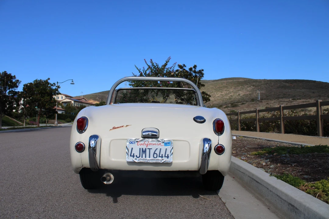 1960 Austin-Healey Sprite Mark I - Image 6 of 31