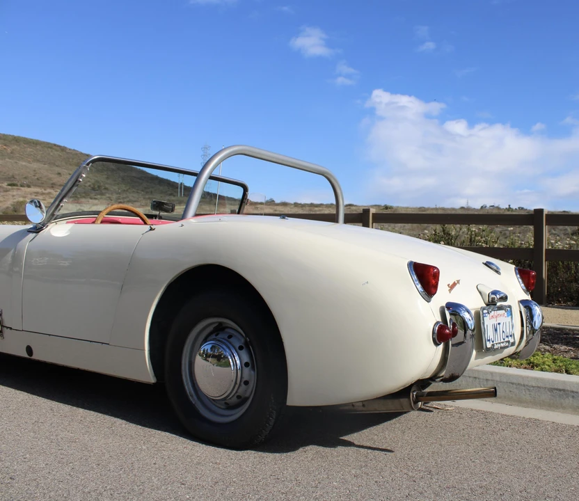 1960 Austin-Healey Sprite Mark I - Image 26 of 31