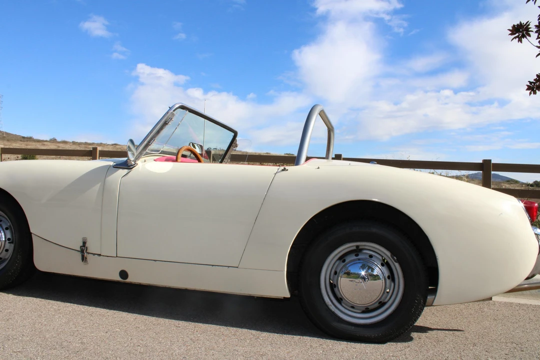 1960 Austin-Healey Sprite Mark I - Image 28 of 31